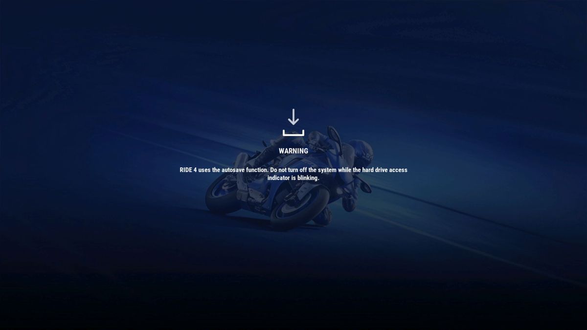 Ride 4 screenshot 4 for Playstation 4